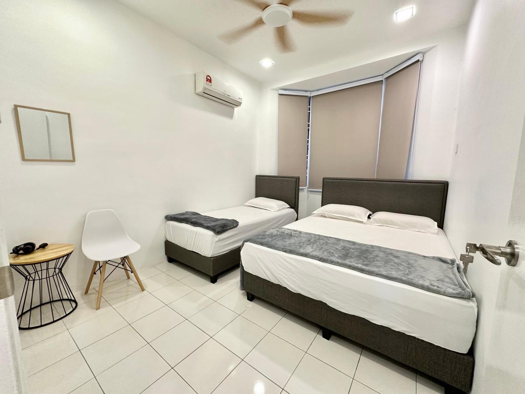 Sakura 1 Homestay Kampar Landed Exterior foto