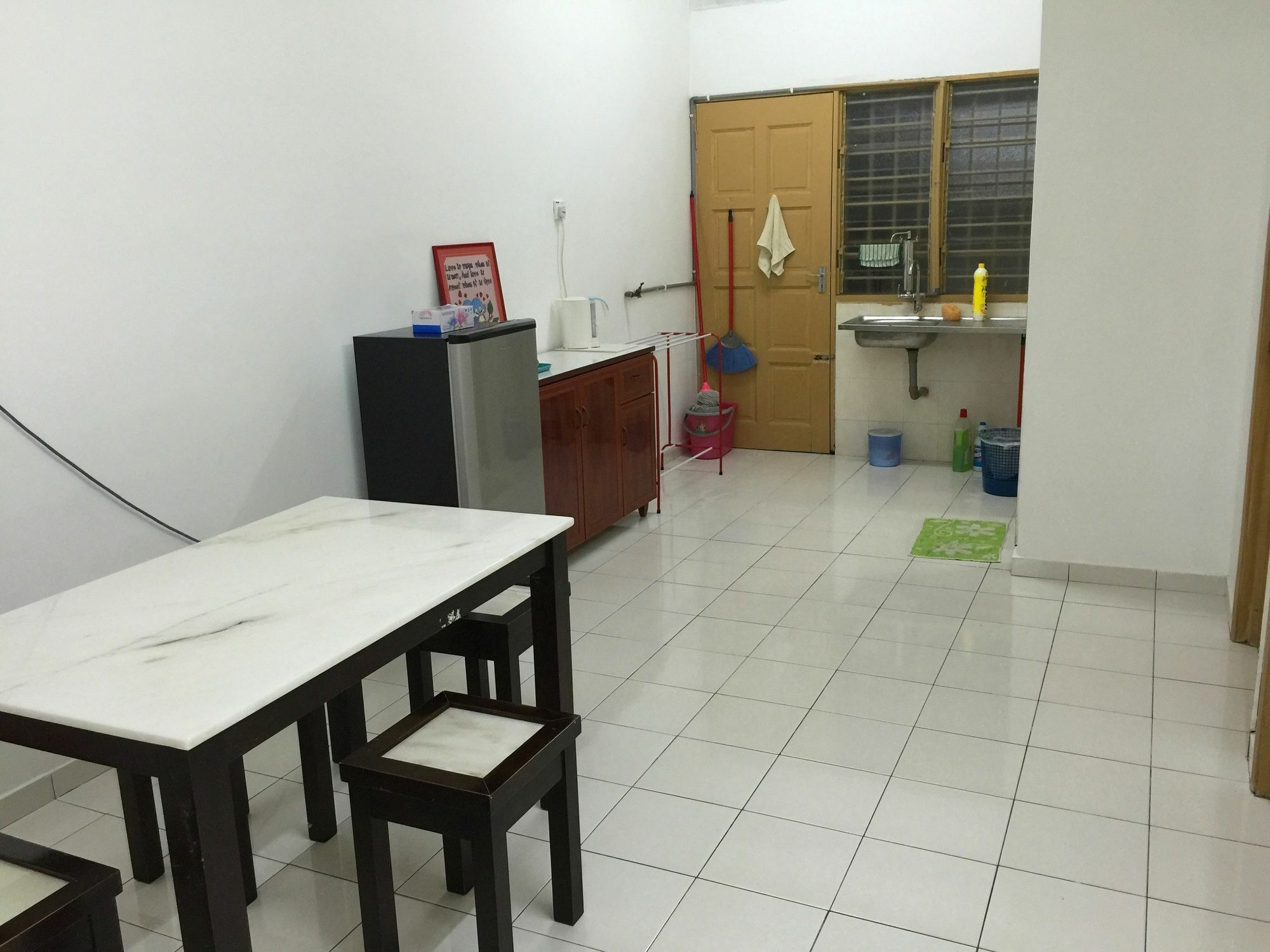 Sakura 1 Homestay Kampar Landed Exterior foto