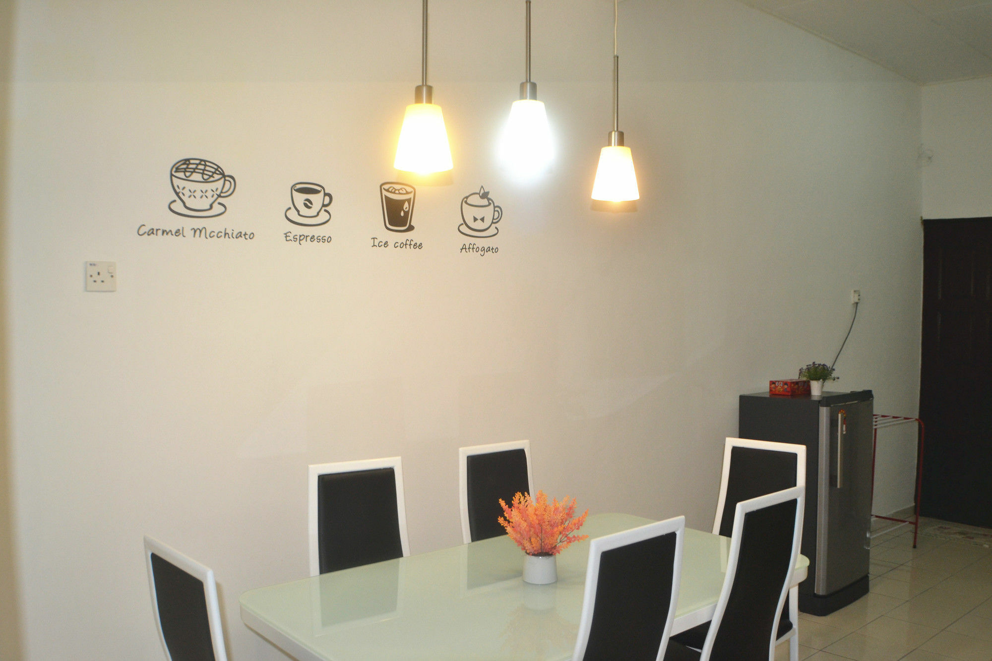 Sakura 1 Homestay Kampar Landed Exterior foto
